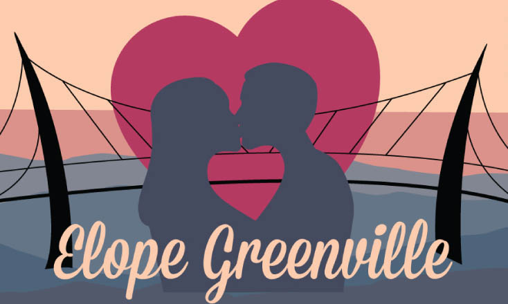 Elope Asheville… And now Greenville, too!